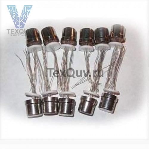 6Ж54Н Радиолампы Пентоды