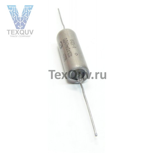 К40У-9  0,047мкФ 400В 