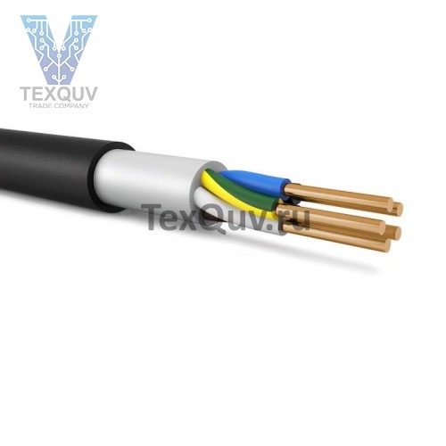 Провод КВВГЭнг(А)-LS 5х0,75