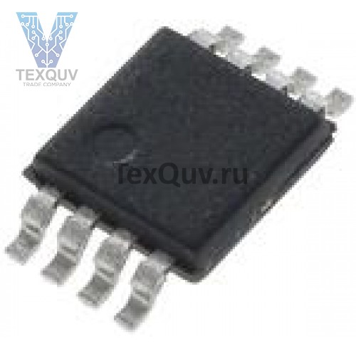 MAX7408CUA активный фильтр (Maxim)