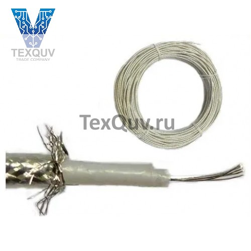 Кабель радиочастотный РК 50-2-22, ГОСТ 11326.74-79