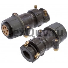 ШР20П5НШ10Н розетка