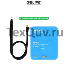 RELIFE RL-936WB портативный Аппарат для точечной сварки аккумуляторов