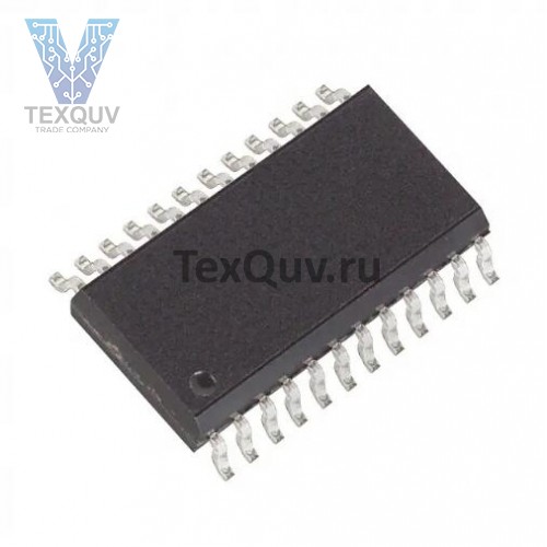 MAX7219CWG+T светодиодный драйвер (Maxim)