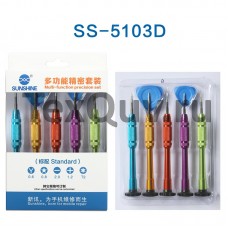 Набор отверток SUNSHINE SS-5103D