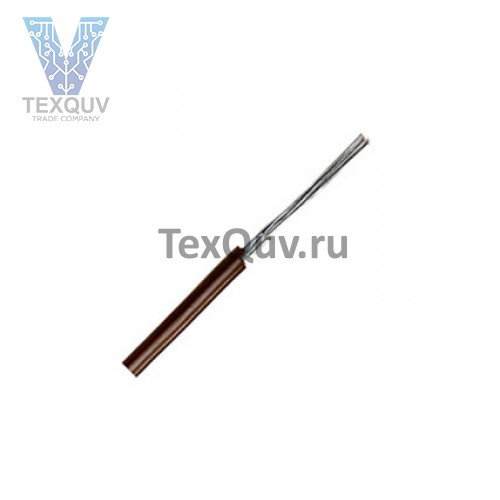 Провод НВ 0,75 1 600 коричневый