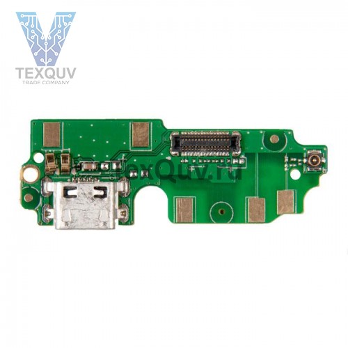 Шлейф с разъемом зарядки для Xiaomi Redmi 4 PRO