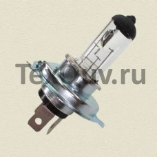 Лампа АКГ12-35+35, (12В, Вт: 35+35), цоколь PX43t