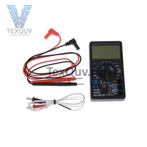 Мультиметр цифровой DT-700C