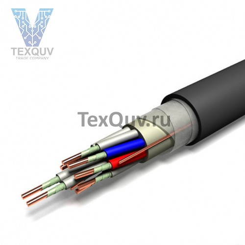 Провод КВВГЭнг(А)-FRLS 7х4,0