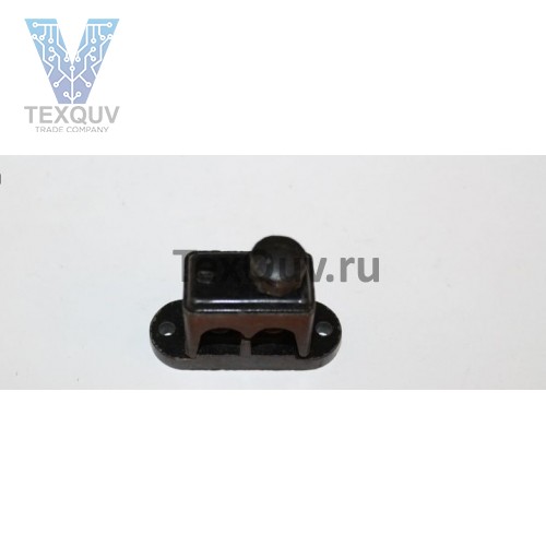 73К  27В  колодка клеммная  (2 зажима) 