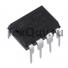 UA741CD SO-8 операционный усилитель (ST)