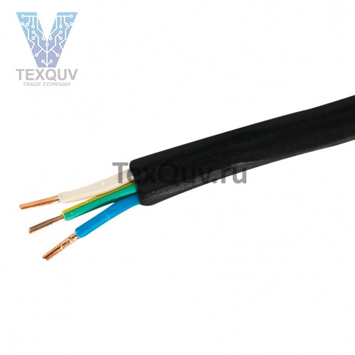 Провод КВУА 3х1,5