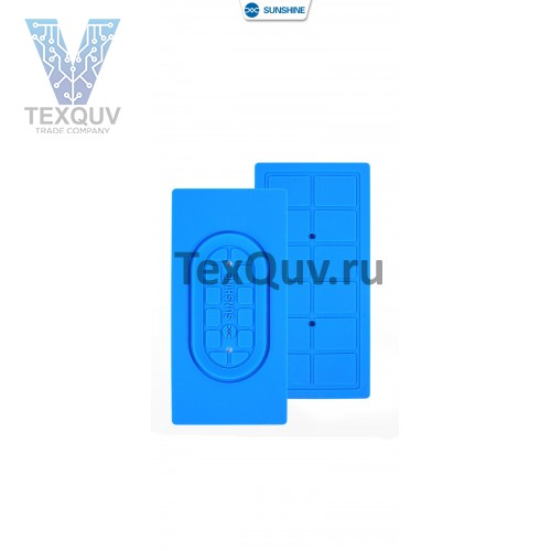 Sunshine SS-004S нескользящая силиконовая накладка для сепарационных машин