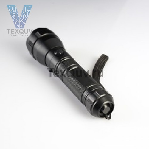 Фонарик светодиодный "Прожектор" CREE XP-E, 3 режима, 2,5х12см