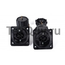 ВП25-4В1К вилка