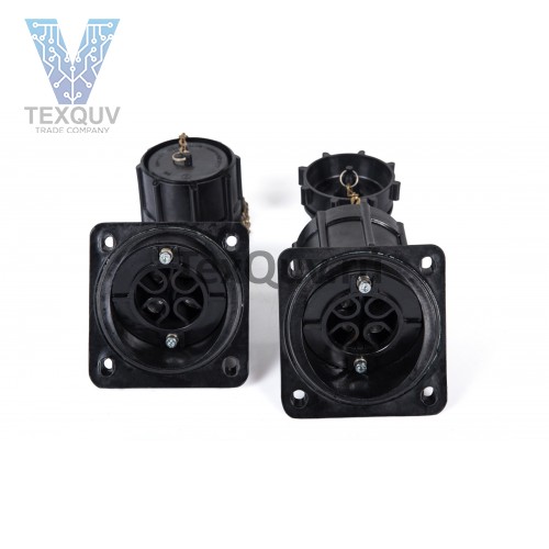 ВП25-4В1К вилка