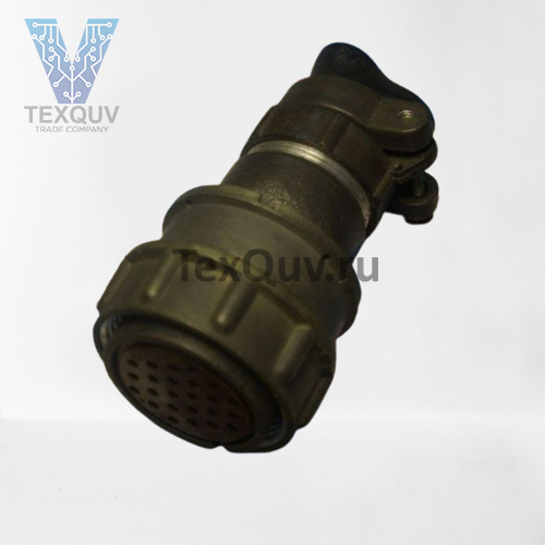 2РМДТ30КПН24Г5А1В Розетка