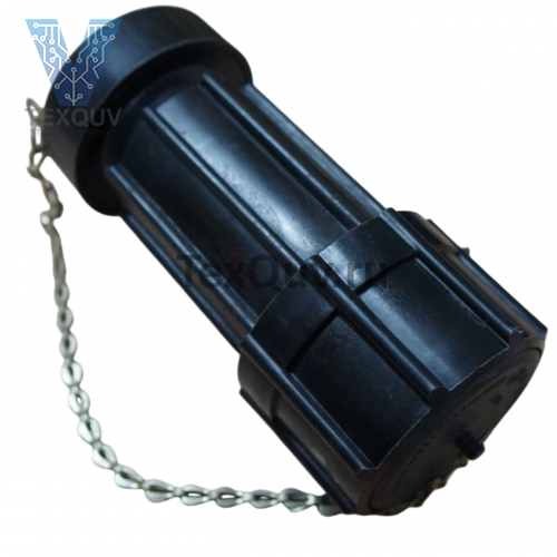 Розетка кабельная РК160-4В1К