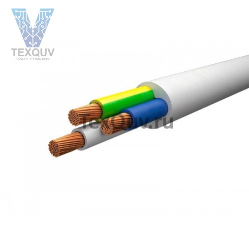 Провод ПВСн 3х1,0