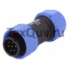 SP1311/P7 вилка кабельная
