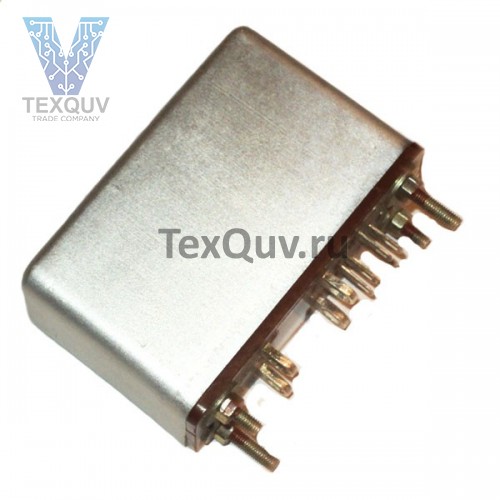 8Э14 6.3А 27В Электромагнитное Реле