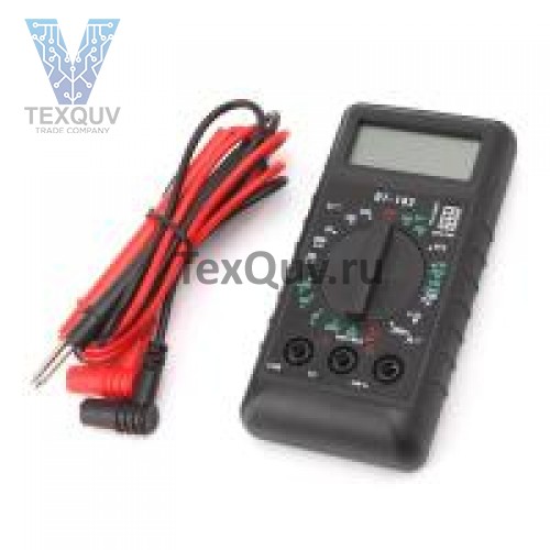 Мультиметр цифровой DT-182