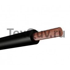 Провод ПуГВ 70 Черный