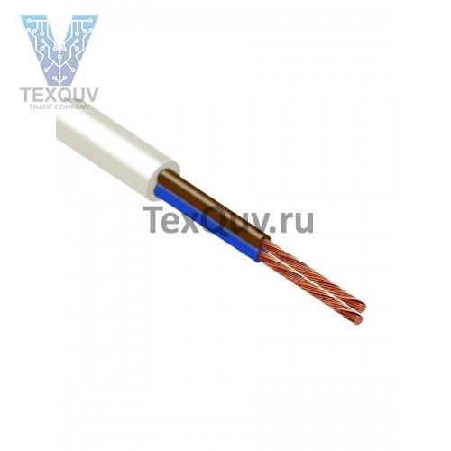 Провод ПВСн 2х0,75