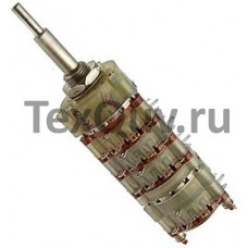 ПГ39-23В переключатель поворотный 