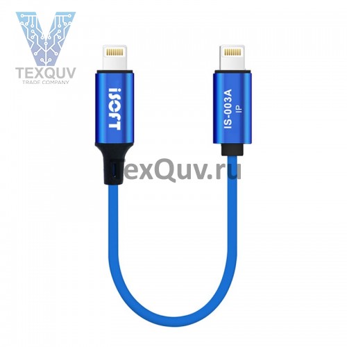 Кабель для передачи данных ISOFT IS-003A IP-to-IP