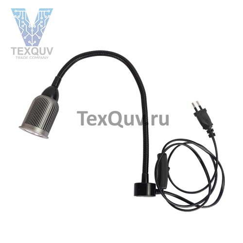 Лампа светодиодная SUNSHINE SS-804 с магнитным основанием