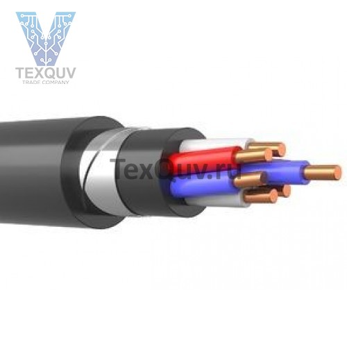 Провод КВВГнг(А)-FRLS 7х4,0