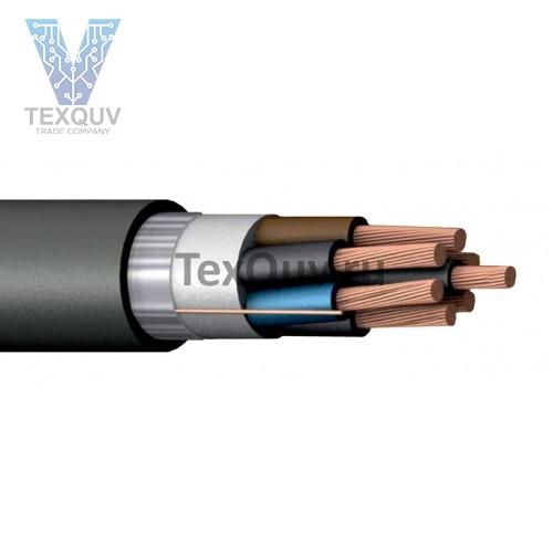 Провод КВВГЭнг(А)-FRLS 7х1,0