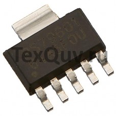 TPS79601KTT регулятор напряжения (TI)