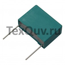 Пленочный конденсатор класса X2 0,33мкФ-330В
