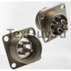 Разъем 2РМГ22Б4Ш3Е2Б (200*г)