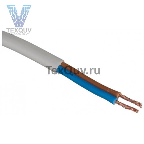 Провод ШВВП 2х0,50