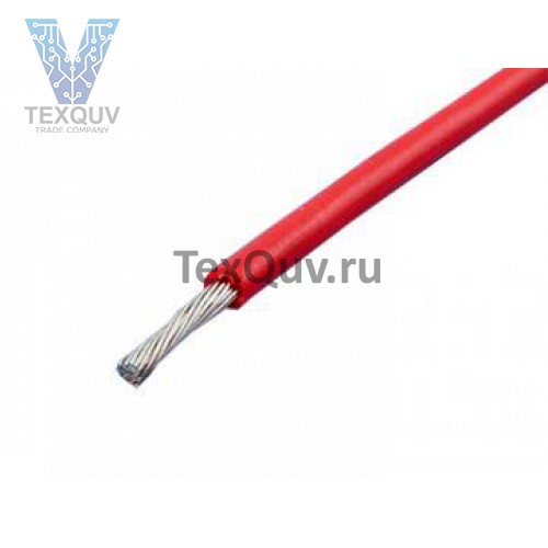 Провод НВ  1,5 3 1000 красный