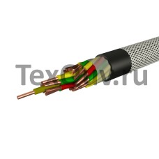 Провод КВВГнг(LА)-FRS 10х4,0