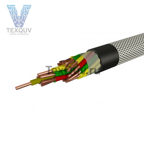 Провод КВВГнг(LА)-FRS 10х4,0