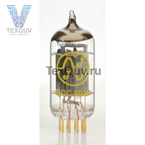 ЕСС802S триод двойной 