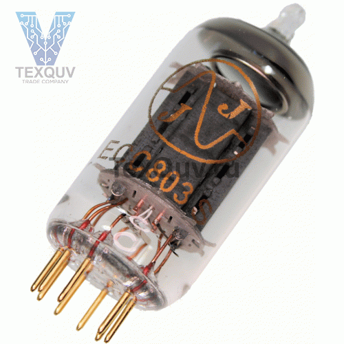 ЕСС803S двойной триод 