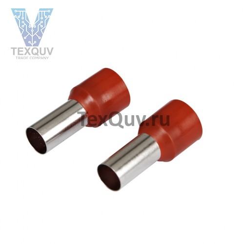 Наконечник-гильза изолированный E16-12 16мм²