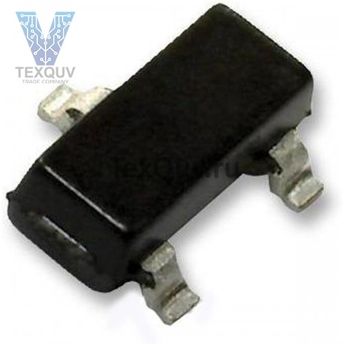 STM809TWX6F микросхема (STM)