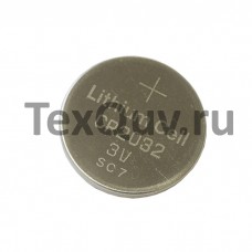 Литиевая батарейка CR2032