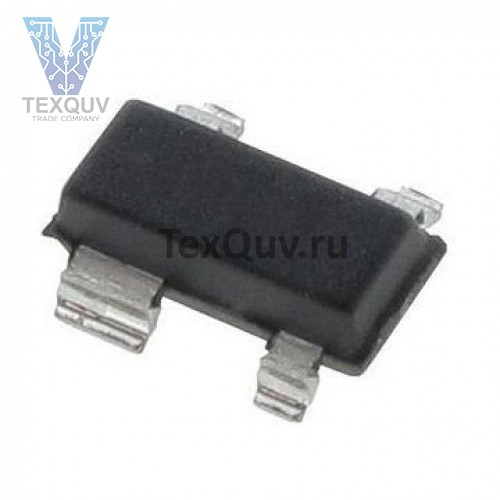 MAX811LEUS микросхема (MAXIM)