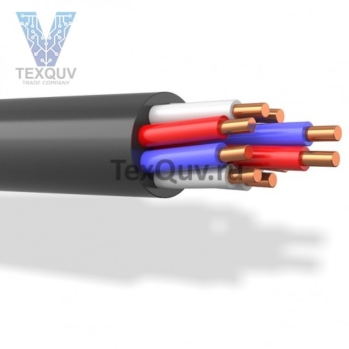 Провод КВВГЭнг(А)-LS 10х1,5