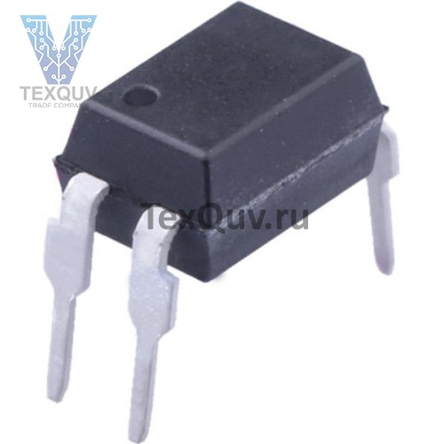 PC817X1 оптопара (Sharp)