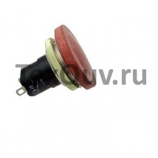 К1-1П 24мм кнопка с протектором